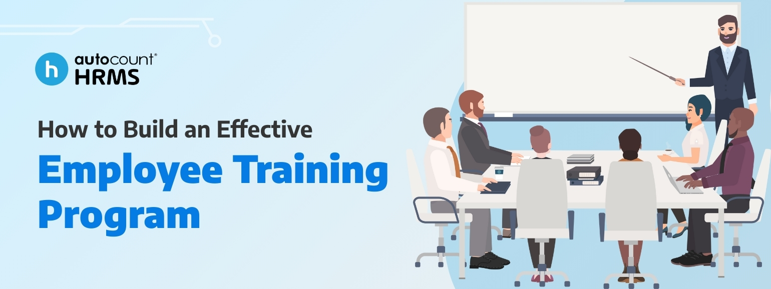 How to Build an Effective Employee Training Program for Better Results