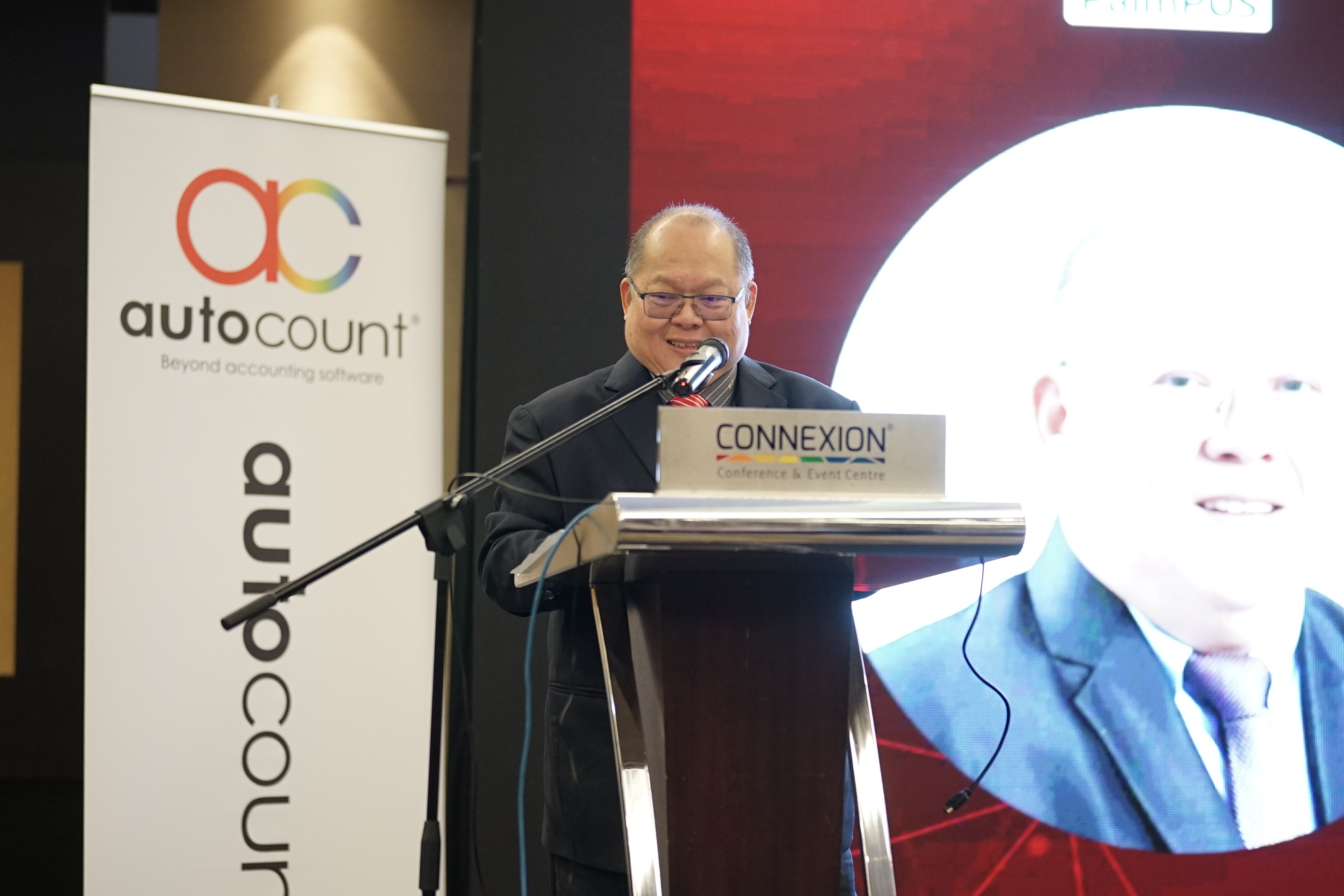 Officially Launched: Simple, Cost Effective LHDN e-Invoice ready Mobile POS Solution for MSMEs- AutoCount PalmPOS