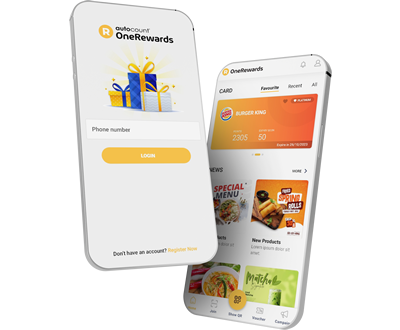 AutoCount OneRewards App
