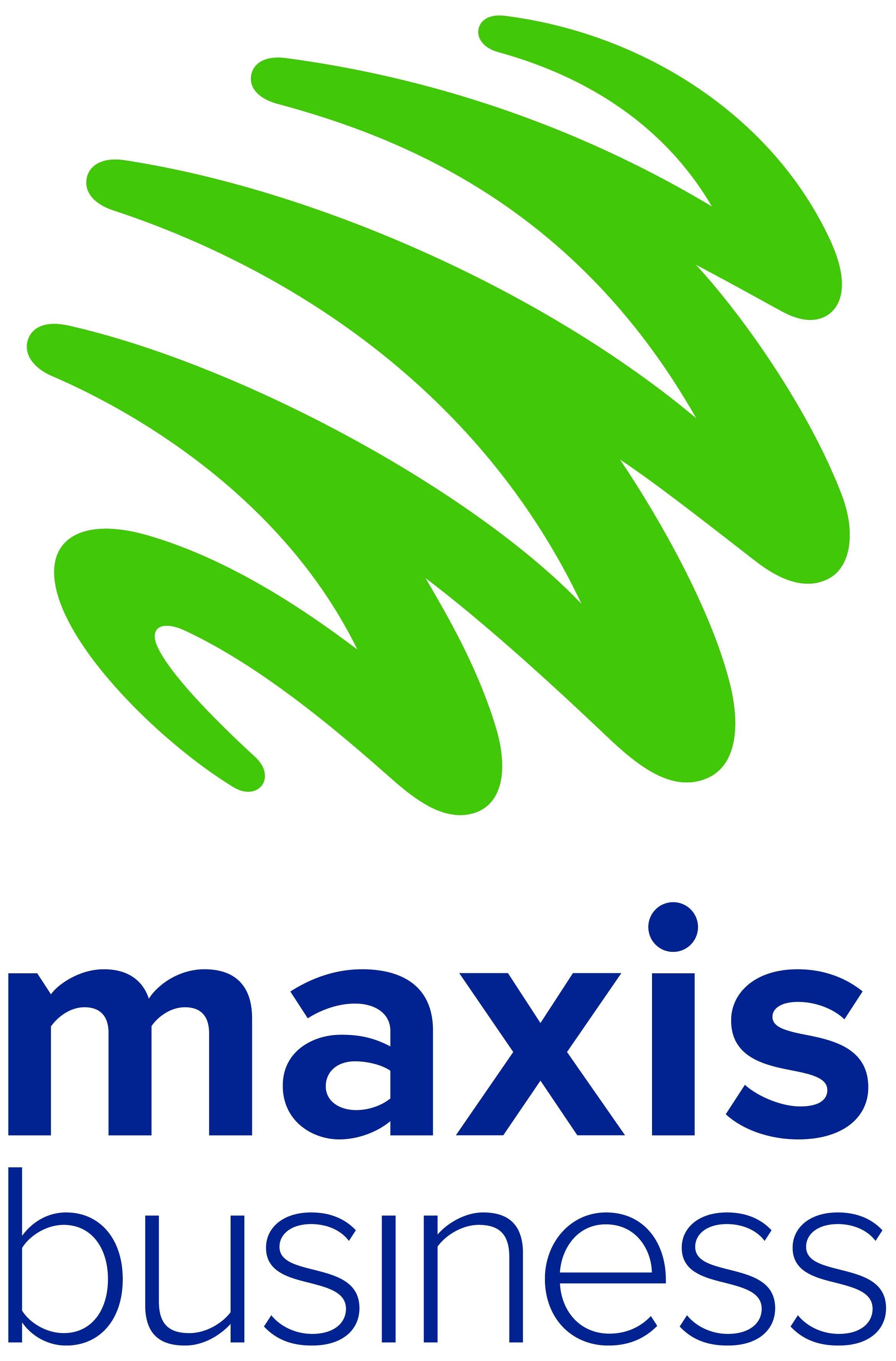 Maxis Business